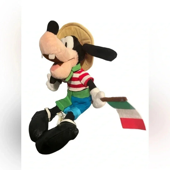 Vintage Walt Disney World Cast Members Plush Bundle - Picture 3 of 7